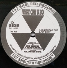 Load image into Gallery viewer, The Mighty Blaze* Featuring Alexander Hope : What Can U Do (12")
