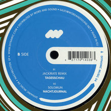 Load image into Gallery viewer, Solomun &amp; Gebrüder Ton : Nachrichten EP (12", EP)
