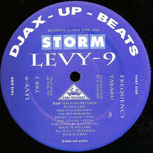 Load image into Gallery viewer, Storm (2) : Levy-9 (2x12")
