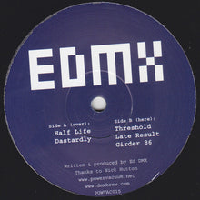 Load image into Gallery viewer, EDMX : Mind Mechanixx  (12&quot;, EP)
