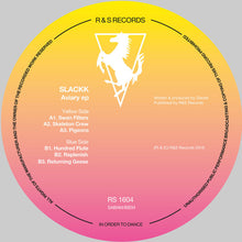 Load image into Gallery viewer, Slackk : Aviary ep (12&quot;, EP)
