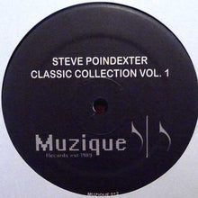 Load image into Gallery viewer, Steve Poindexter : Classic Collection Vol 1  (12&quot;, Ltd)
