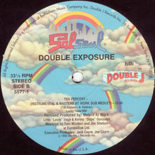Load image into Gallery viewer, Double Exposure : Ten Percent (12")
