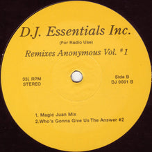 Load image into Gallery viewer, Unknown Artist : Remixes Anonymous Vol. #1 (12")
