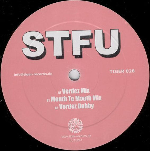 STFU (2) : Shut The F**k Up (12