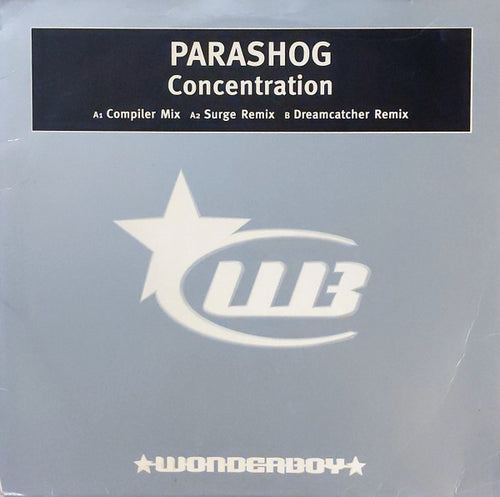 Parashog : Concentration (12