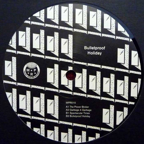 Lumigraph : Bulletproof Holiday (12