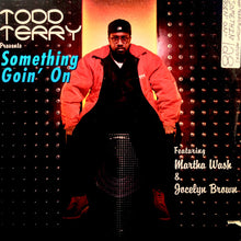 Load image into Gallery viewer, Todd Terry Featuring Martha Wash &amp; Jocelyn Brown : Something Goin' On (12")
