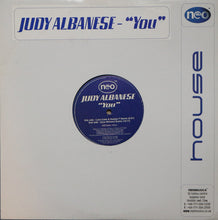 Load image into Gallery viewer, Judy Albanese : You (12&quot;)
