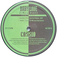 Load image into Gallery viewer, Cassio* : Baby Love (12", RE)
