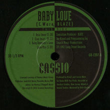 Load image into Gallery viewer, Cassio* : Baby Love (12", RE)
