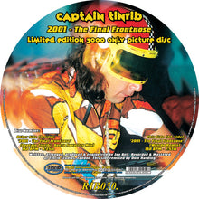 Load image into Gallery viewer, Captain Tinrib : 2001 - The Final Frontnose (12", Ltd, Num, Pic)
