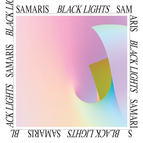 Samaris : Black Lights (LP, Album)