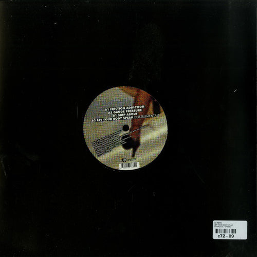 LD Nero : Let Your Body Speak (12