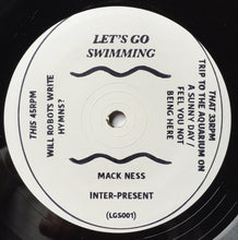 Load image into Gallery viewer, Mack Ness : Inter-Present (12&quot;)
