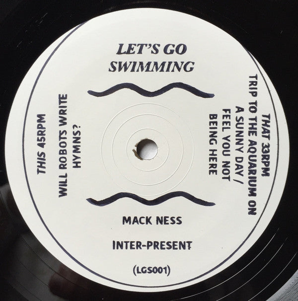 Mack Ness : Inter-Present (12
