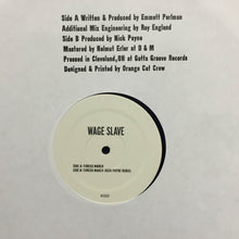 Load image into Gallery viewer, Emmett Perlman : Forced March (12&quot;, Single, Ltd, Num)
