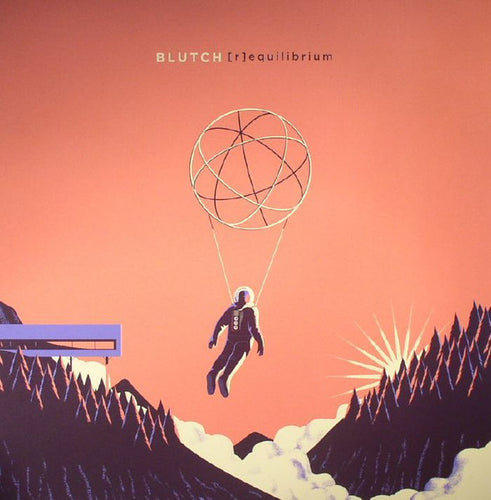 Blutch (3) : [R]equilibrium  (12