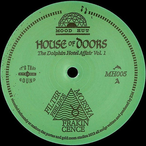 House Of Doors : The Dolphin Hotel Affair Vol. 1 (12