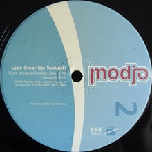 Load image into Gallery viewer, Modjo : Lady (Hear Me Tonight) (12")
