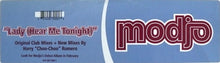 Load image into Gallery viewer, Modjo : Lady (Hear Me Tonight) (12")
