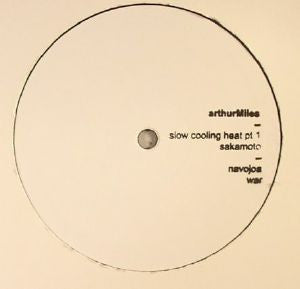Arthur Miles (3) : Arthur Miles  Lp Sampler One  (12