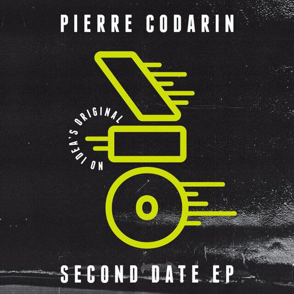 Pierre Codarin : Second Date EP (12