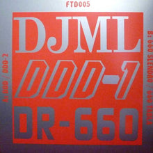 Load image into Gallery viewer, DJML : FTD005 (12", EP)
