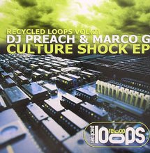 Load image into Gallery viewer, DJ Preach &amp; Marco G : Culture Shock EP (12", EP)
