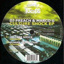 Load image into Gallery viewer, DJ Preach &amp; Marco G : Culture Shock EP (12", EP)
