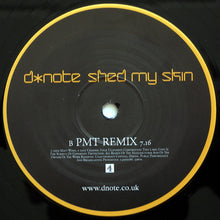 Load image into Gallery viewer, D*Note : Shed My Skin (12&quot;, Single)
