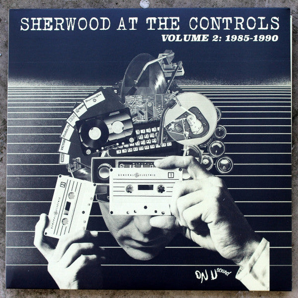 Various : Sherwood At The Controls Volume 2: 1985 - 1990 (2xLP, Comp)
