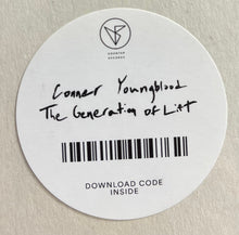 Load image into Gallery viewer, Conner Youngblood : The Generation Of Lift (12&quot;, EP)
