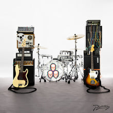 Load image into Gallery viewer, Beyond The Wizards Sleeve : The Soft Bounce (LP, Album, Cle)
