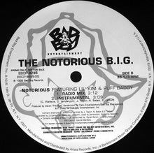 Load image into Gallery viewer, The Notorious B.I.G.* : Notorious (12", Promo)
