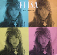 Load image into Gallery viewer, Elisa (15) : Love Vibration (12&quot;, Single)

