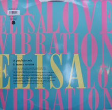 Load image into Gallery viewer, Elisa (15) : Love Vibration (12&quot;, Single)
