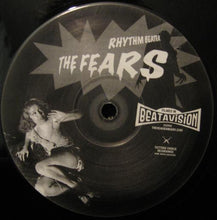 Load image into Gallery viewer, Rhythm Beater / Benny Page : Chainsaws / The Fears (12")
