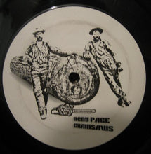 Load image into Gallery viewer, Rhythm Beater / Benny Page : Chainsaws / The Fears (12")
