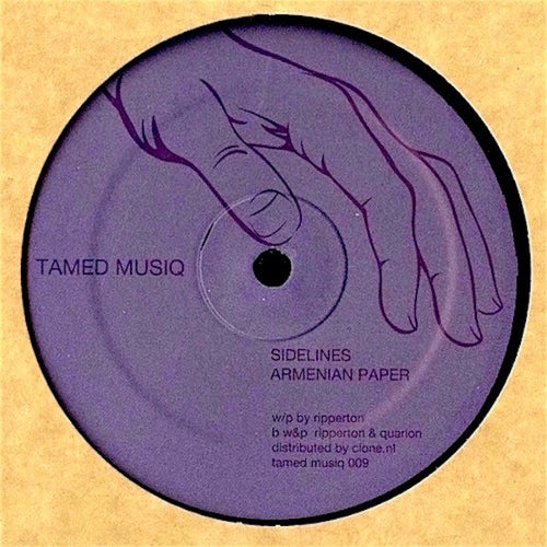 Ripperton : Sidelines EP (12