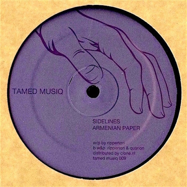 Ripperton : Sidelines EP (12