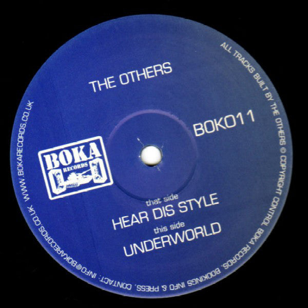 The Others (7) : Hear Dis Style / Underworld (12
