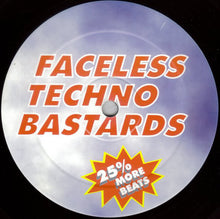 Load image into Gallery viewer, Faceless Techno Bastards : ...Are A Complete Hype (12")
