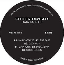 Filter Dread : Data Bass EP (12