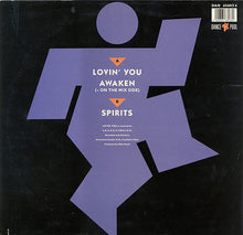 Load image into Gallery viewer, Mysterious Art : Lovin&#39; You / Awaken ( - On The Mix Side) (12&quot;, Maxi)
