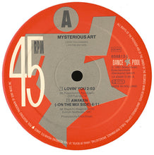 Load image into Gallery viewer, Mysterious Art : Lovin&#39; You / Awaken ( - On The Mix Side) (12&quot;, Maxi)
