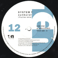 Load image into Gallery viewer, System 7 : Sunburst (Flutter Mix) (12&quot;)
