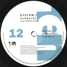 Load image into Gallery viewer, System 7 : Sunburst (Flutter Mix) (12&quot;)
