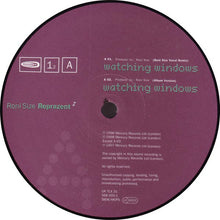 Load image into Gallery viewer, Roni Size Reprazent* : Watching Windows (12")
