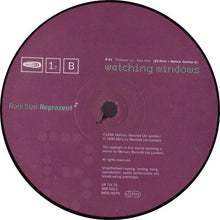 Load image into Gallery viewer, Roni Size Reprazent* : Watching Windows (12")
